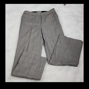 Classic Wool Italy Pants Woven in Italy Size 12P